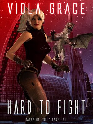 cover image of Hard to Fight